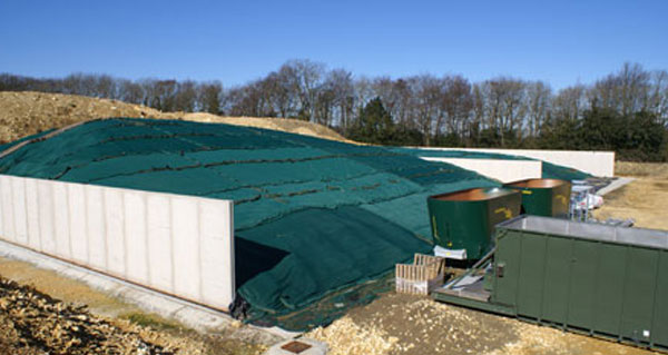 Biogas Covers