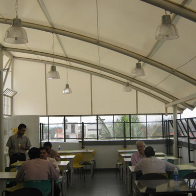 PVC Coated Fabrics Tents & Temporary Roofing Manufacturer, Supplier, Exporter Mumbai-India