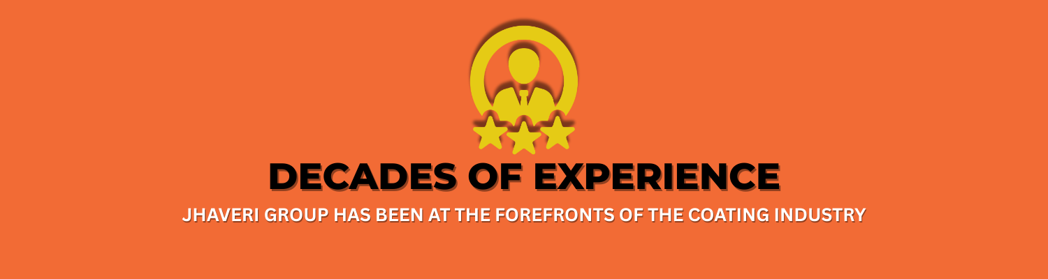 Decades of Experience