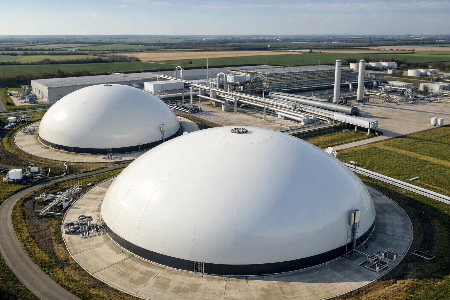 Biogas Balloon Installation Guide: Step-by-Step Setup, Safety & Performance Tips  