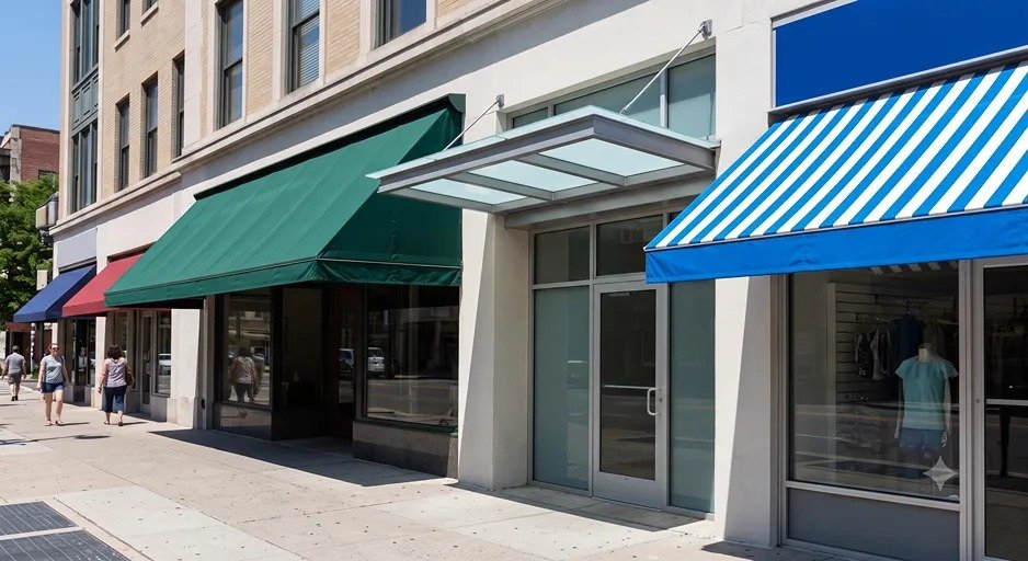 A Buyer's Guide to Sourcing Coated Fabric for Tensile Structure Projects