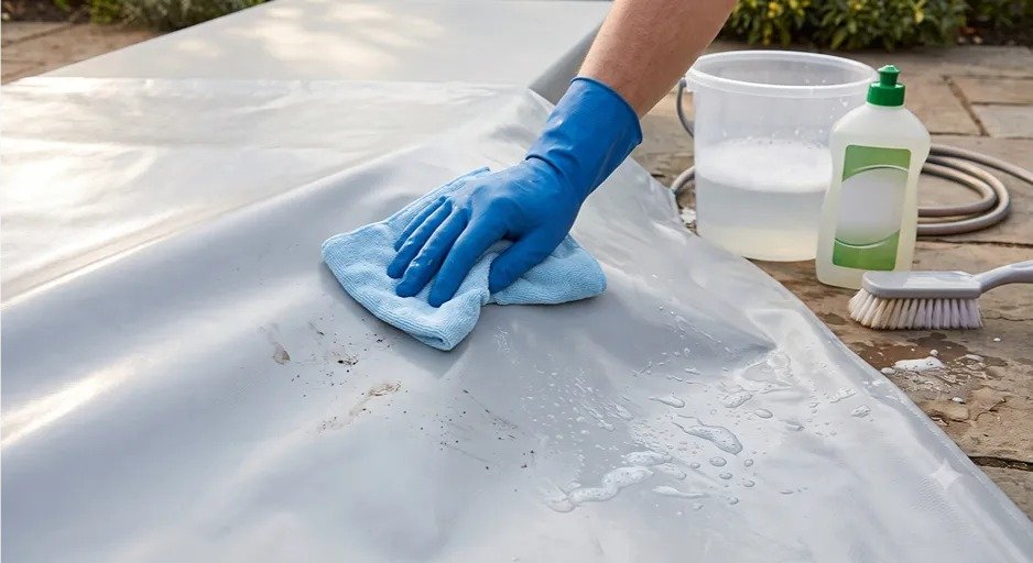 How to Clean PVC Fabric: Maintenance Tips & Guide