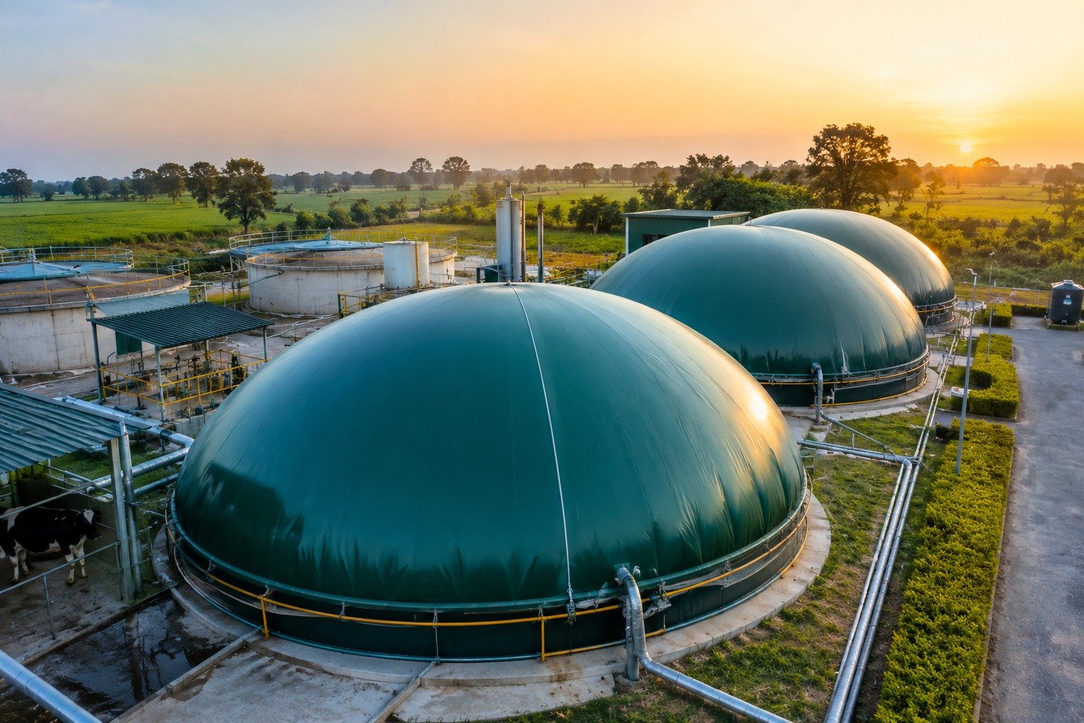 India's No. 1 Tensile Roof Manufacturer: Why Businesses Choose PVC Coated Fabric Solutions