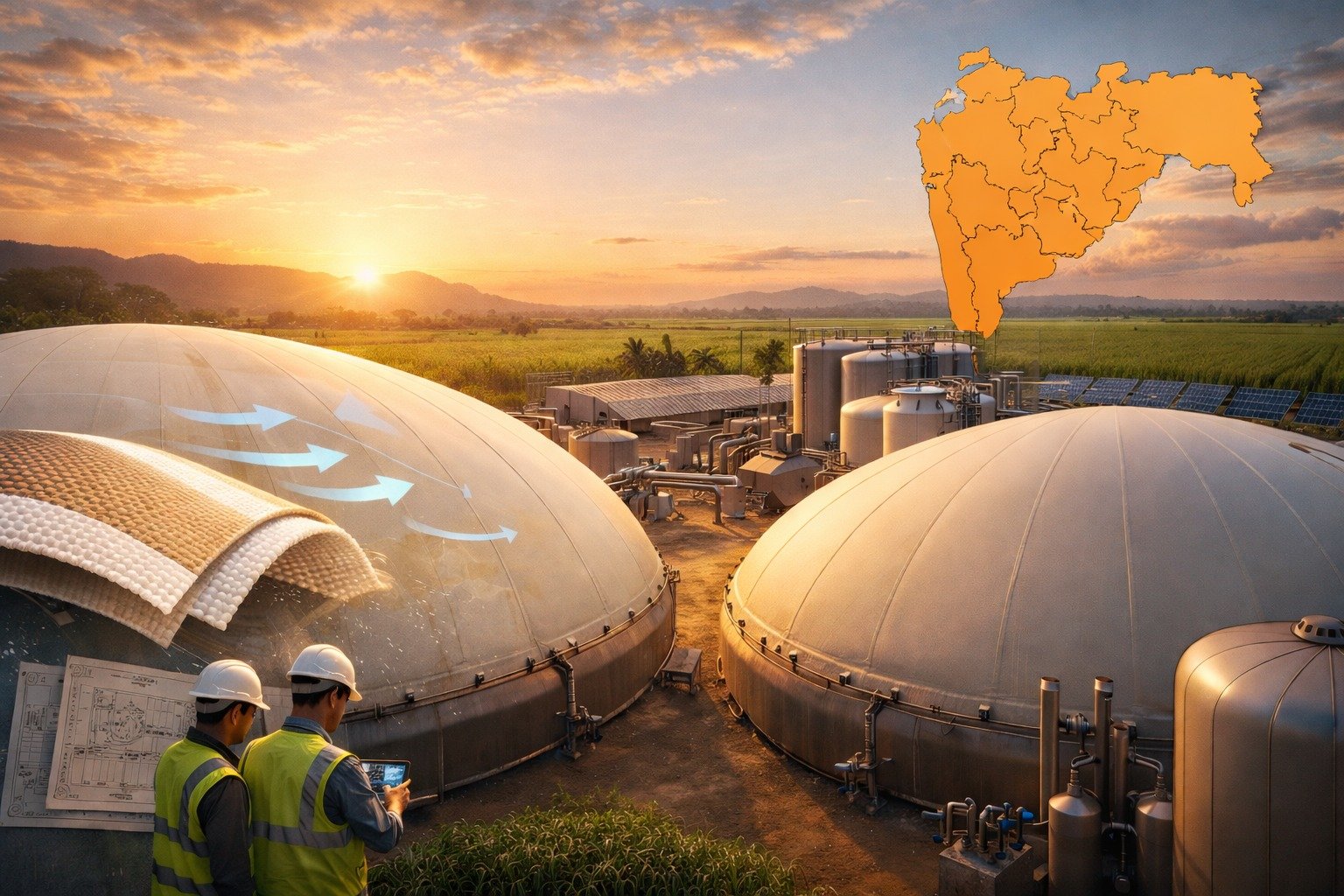  Tensile Membranes vs Traditional Roofing: A Smarter Roofing Choice for India  