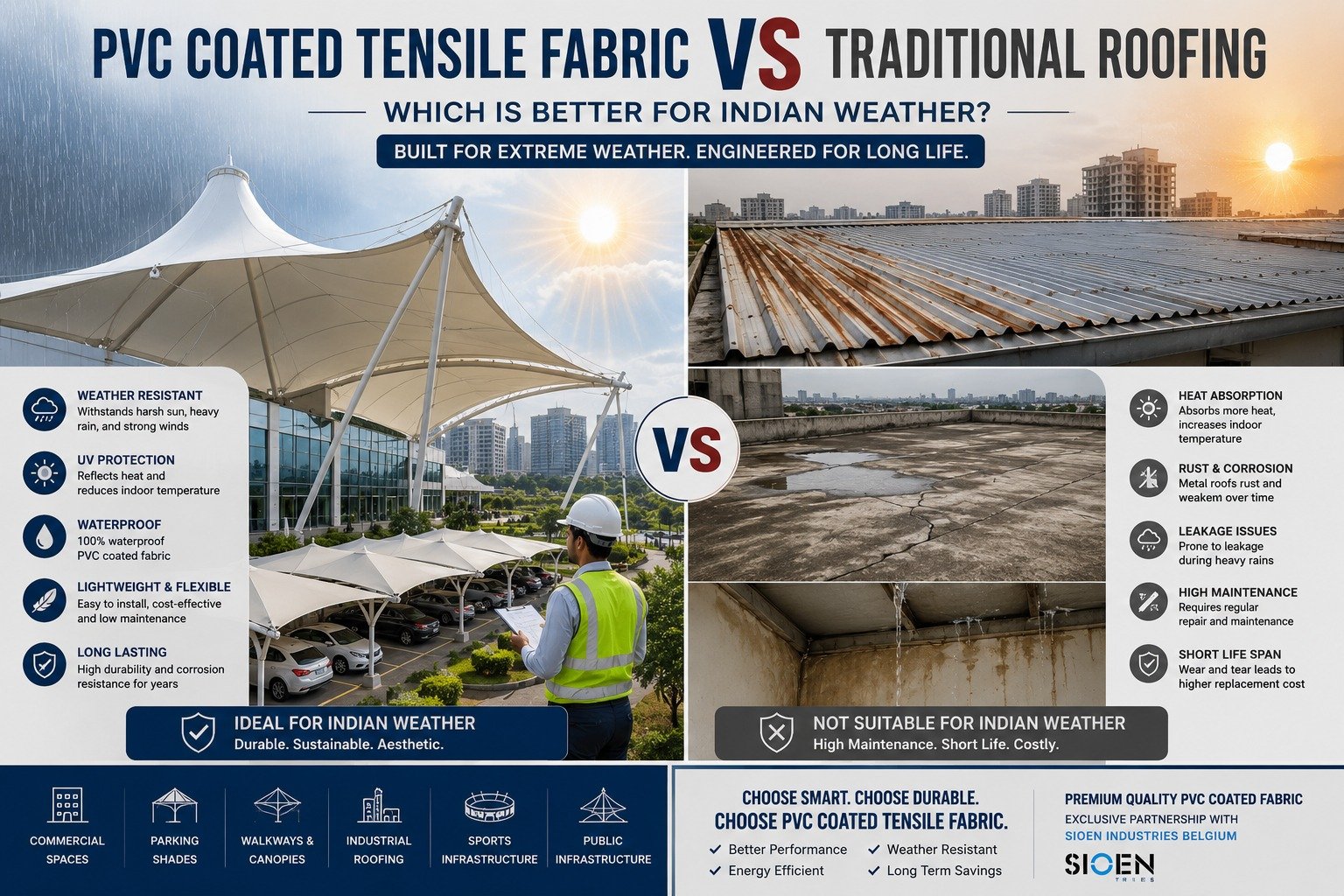 India’s PVC Coated Fabric Industry Leader: The Rise of LUCKY INTERNATIONAL   
