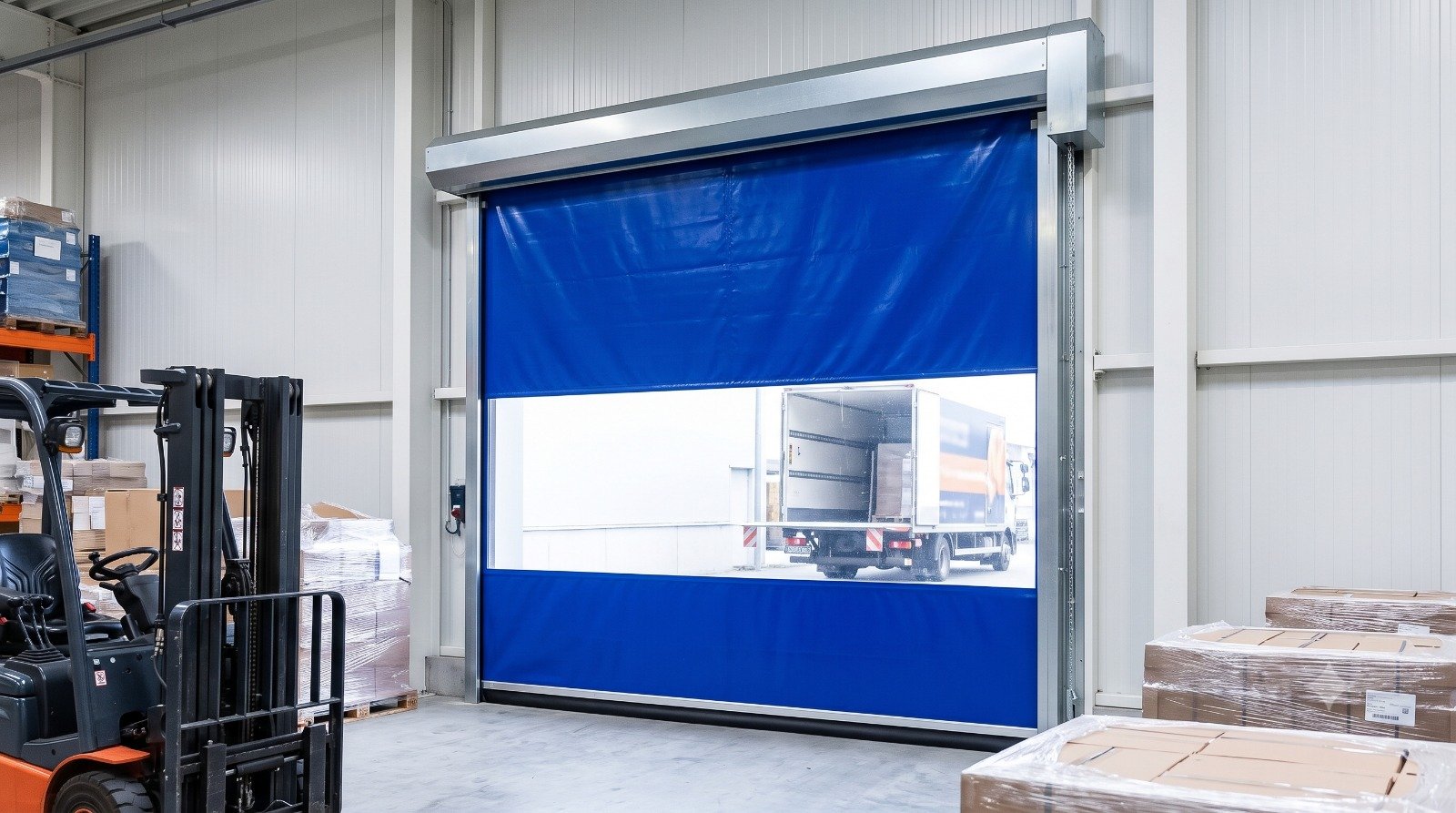 Roll-Up Door Fabric Durability & Care: What Keeps It Running Longer