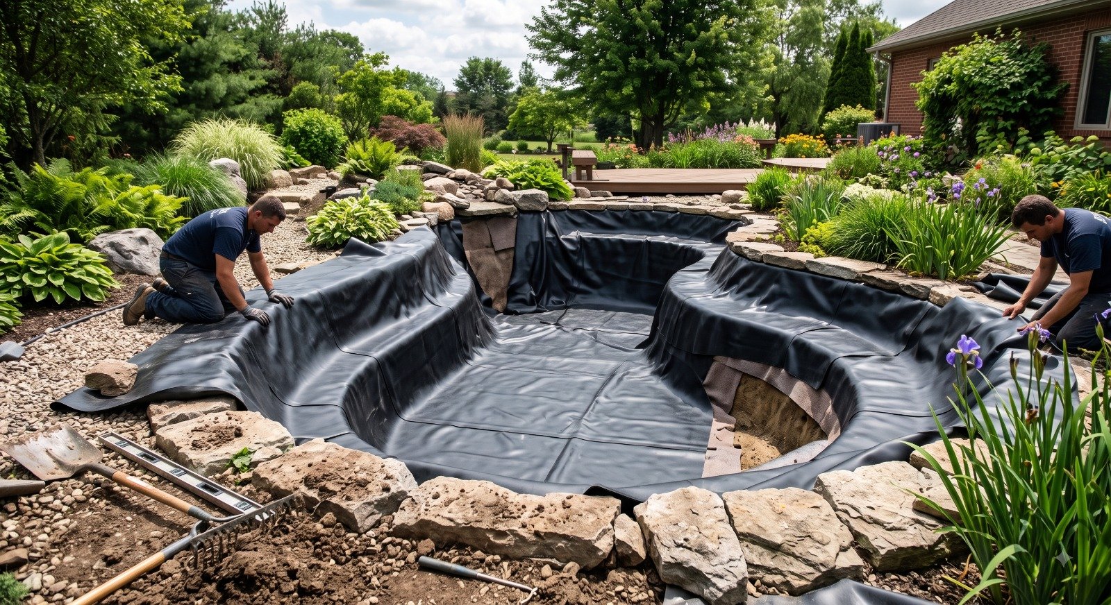 Swimming Pool Liners: Fabric Specifications for Commercial Pool Builders
