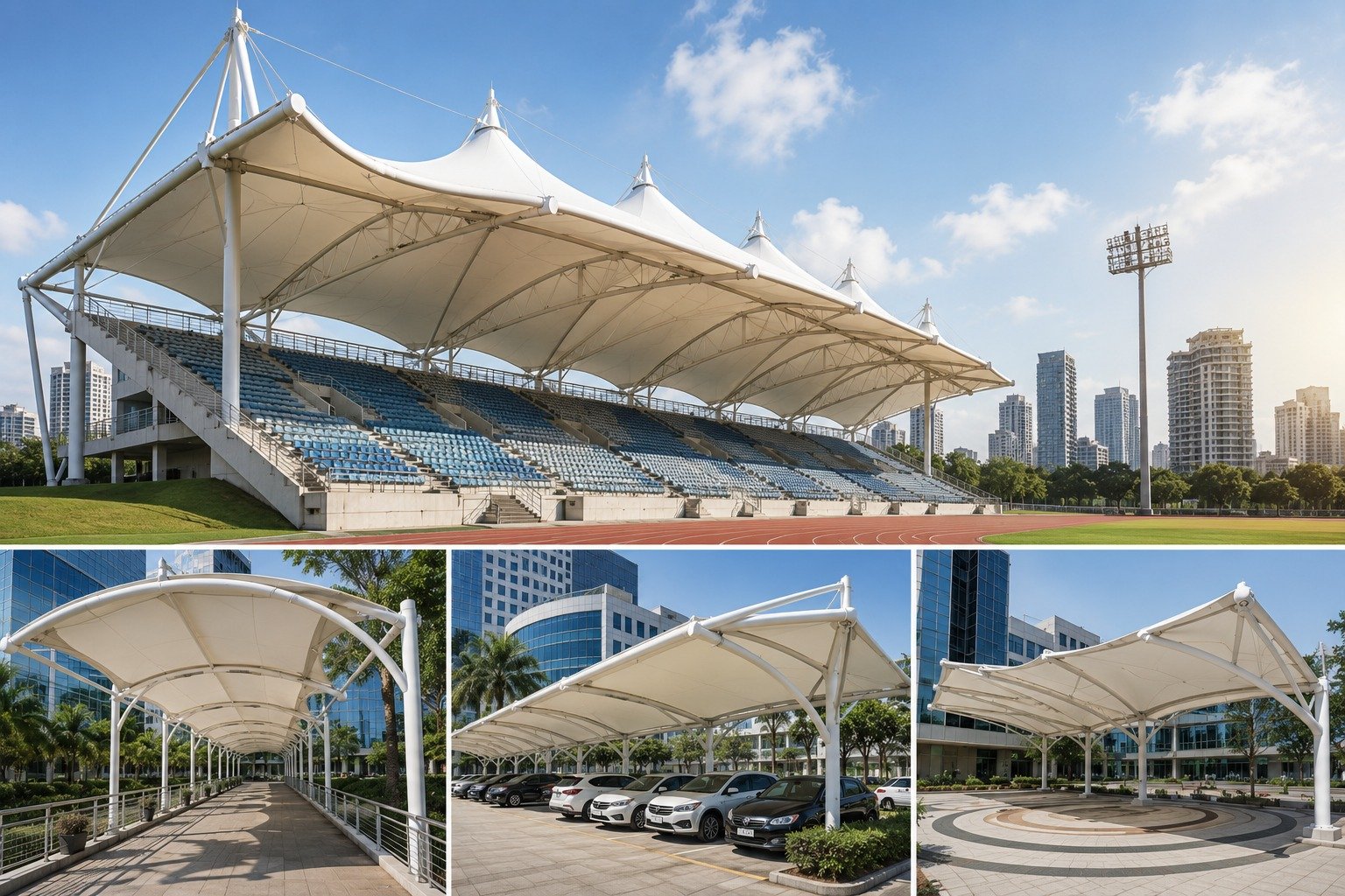 India’s PVC Coated Fabric Industry Leader: The Rise of LUCKY INTERNATIONAL   