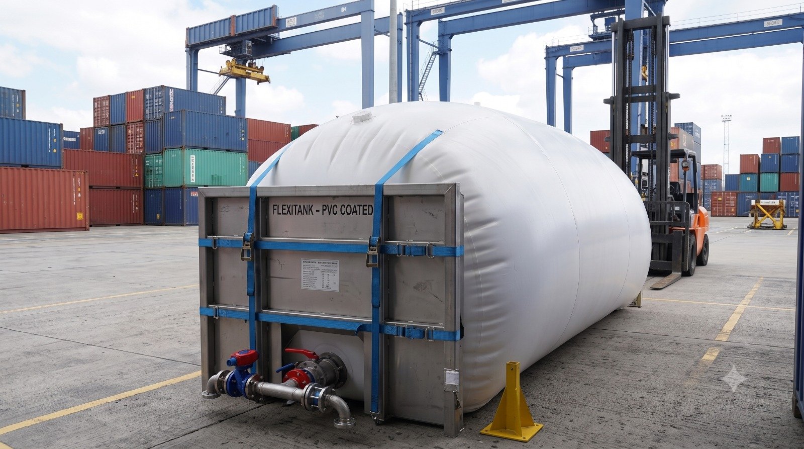 India’s PVC Coated Fabric Industry Leader: The Rise of LUCKY INTERNATIONAL   
